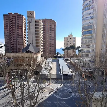 Ilice 5 If Benidorm
