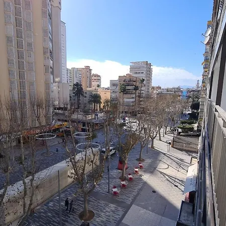 Apartmán Ilice 5 If Benidorm