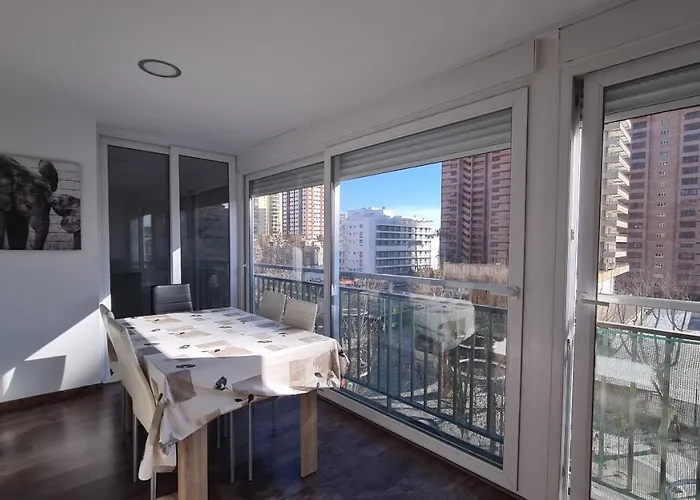 Daire Ilice 5 If Benidorm