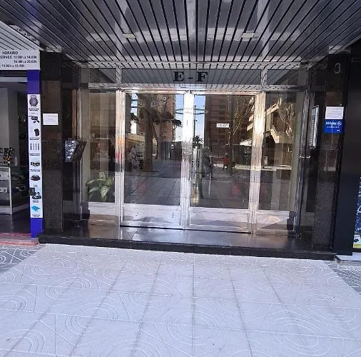 Ilice 5 If * Benidorm