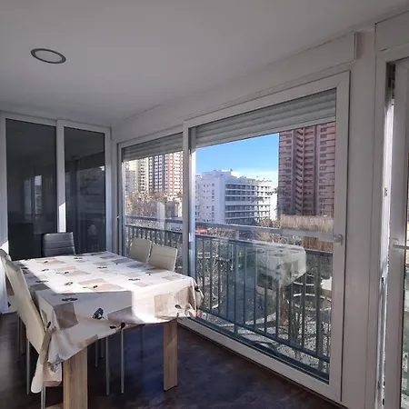 Appartement Ilice 5 If Benidorm