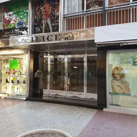 Ilice 5 If アパート