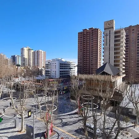 アパート Ilice 5 If ベニドルム