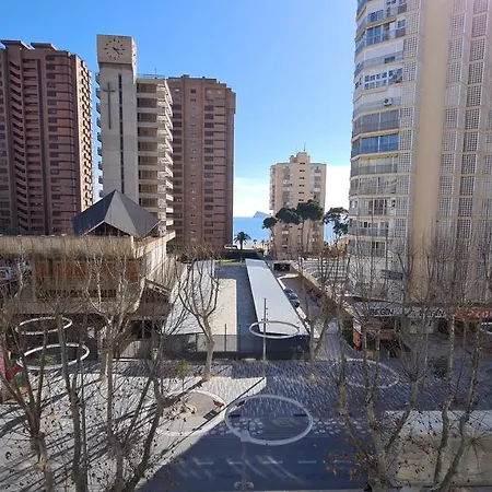 アパート Ilice 5 If ベニドルム