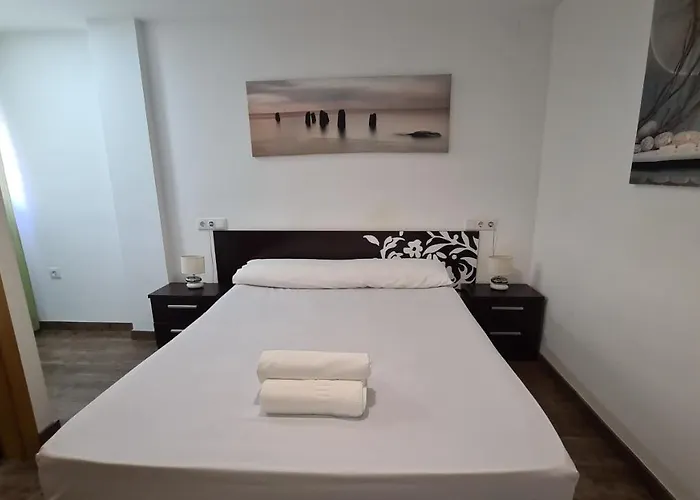 Ilice 5 If Appartement Benidorm