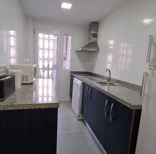 Ilice 5 If Appartement Benidorm