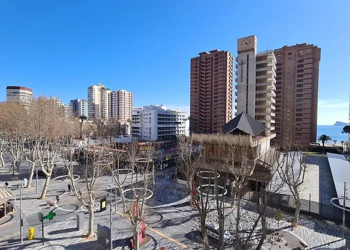 Appartement Ilice 5 If Benidorm
