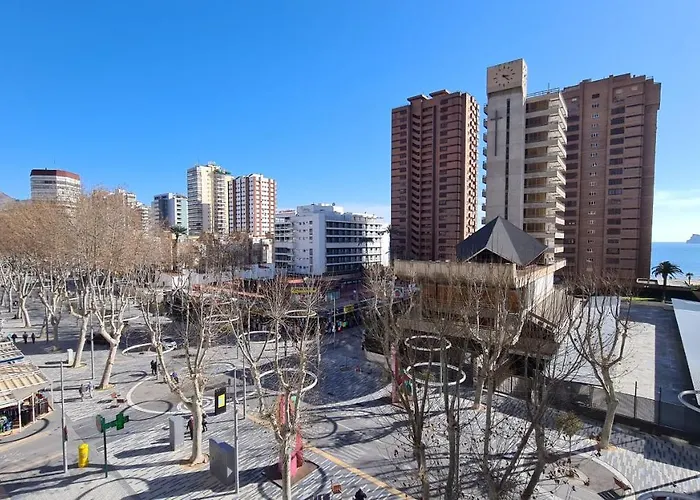 Ilice 5 If Benidorm