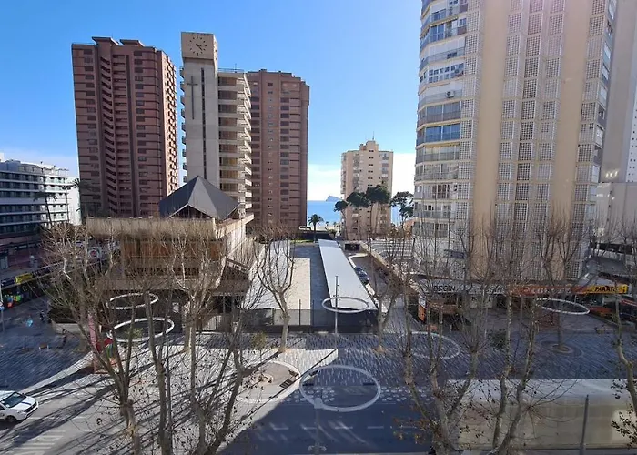 Appartement Ilice 5 If Benidorm
