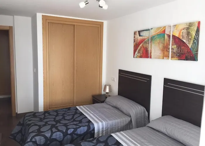 Ilice 5 If Appartement Benidorm