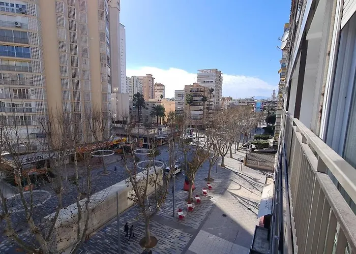 Appartement Ilice 5 If Benidorm